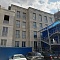Противопожарные внешние экраны Е15 Жилой комплекс «Золотой Остров» г. Москва  