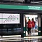 Противопожарные стеклопакеты Е30 в составе ограждения перрона станции метро Зенит